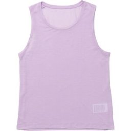 Houdini Women's Tree Tank Purple Heather XL