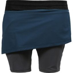 Skhoop Women's Outdoor Skort Navy XS