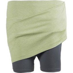 Skhoop Women's Mia Knee Skort Pistage L