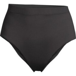 Casall Women's High Waist Bikini Bottom Black 34
