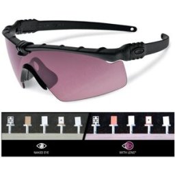 Oakley SI M-Frame 3.0 Mtte Blk w/Prizm TR22