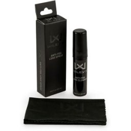 Wiley X WileyX Anti-Fog Lens Cleaner 25ml med Putsduk