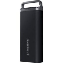 Samsung Portable Ssd T5 Evo External Ssd Hårddisk Usb 3.2 - 4 Tb
