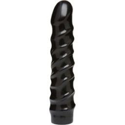 Doc Johnson Code Black Raging Hard Dildo 20cm