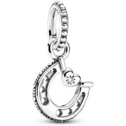 Pandora Passion charm Good Luck Horseshoe 799157C01