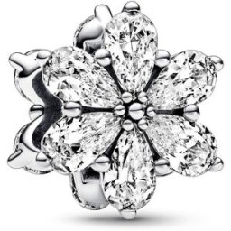 Pandora Timeless Sparkling Herbarium Cluster Sterling silver berlock 792623C01