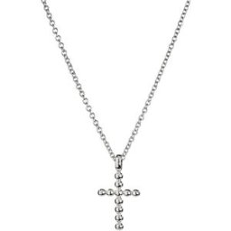 Lempikoru Pearl kors halsband 3908800450