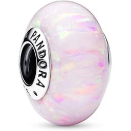 Pandora Moments Charm Opalescent Sterling silver berlock 791691C03