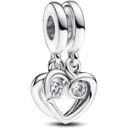 Pandora Moments Forever & Always Splittable berlock 793232C01