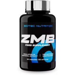 Scitec Nutrition Zmb6 60 Caps