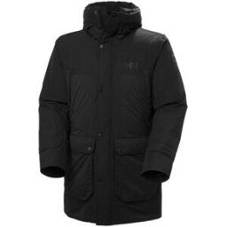 Helly Hansen Escape Down Flow Parka Herr, XL, 990 BLACK