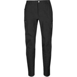 Halti Pallas Evo Brushed X-stretch Pants Herr, Black, S