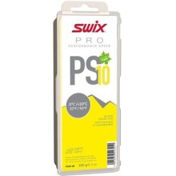 Swix PS10 Yellow 0°C/+10°C 180g, One Size
