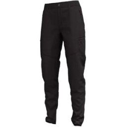Halti Pallas Evo Brushed X-stretch Pants Dam, Black, 40