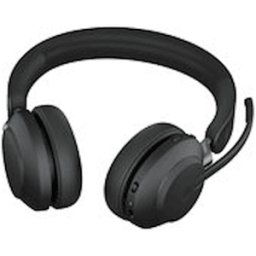 Evolve2 65 headset black UC, Link 380 BT adapter USB-A, 1.2m