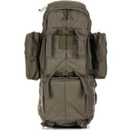 5.11 Tactical Rush 100 Ryggsäck 60L (Färg: Ranger Green, Storlek: L/XL)