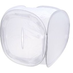 Godox Pop-up Fototält 80x80x80cm "kub" med 4 bakgrunder