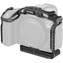 Smallrig 4975 Black Mamba kamerabur för Canon R5 Mark II