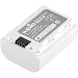Jupio Ultra 2600mAh, batteri motsvarande Sony NP-FZ100
