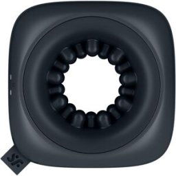 Satisfyer Ring Stroker Black