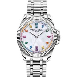 Thomas Sabo damklocka WA0394-201-201-33 MM