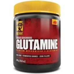 Mutant Nutrition Glutamine 300 G