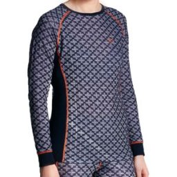 Termo Women's Long Sleeve Jumper Dark Blue XS