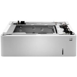 HP Color LaserJet 550-sheet media tray
