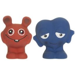 Babblarna Bobbo, Doddo naturgummi 2/fp