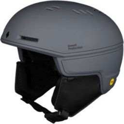 Sweet Protection Adapter Mips Helmet, Graphite, M/L