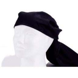 Jackal Gear Headwrap Mesh (Färg: Svart)