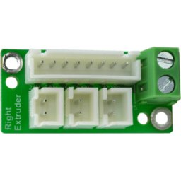 Flashforge Creator Pro 2 Right Extruder Board