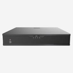 Uniview NVR304-16S-P16 - 16-Kanals NVR med PoE och 4K Stöd