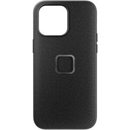 Peak Design Mobile Everyday Fabric Case Iphone 15 Pro Max V2 Charcoal