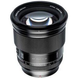Fujifilm Viltrox AF 75/1,2 för Fuji X Mount APS-C