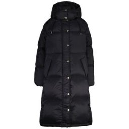 GANT Full Lenght Down Coat Dam, Black, XL