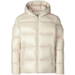 Save the Duck Edgard Hooded Jacket Herr, M, RAINY BEIGE