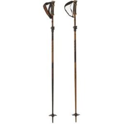 K2 Freeride Flipjaw 120, One Size, Black/Brown