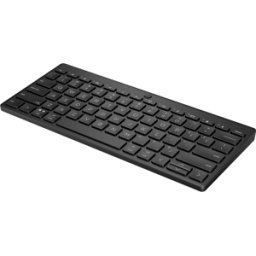 HP 350 Compact Multi-Device Bluetooth Keyb, Black (Consumer)