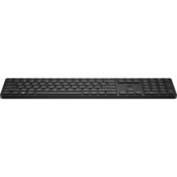 HP 450 Wireless Keyboard, Black - Nordic (Consumer)