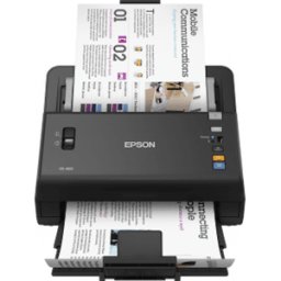 Epson WorkForce DS-860 scanner