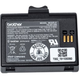 Brother Chargeable Li-ion battery (RJ-2035B/2055WB)