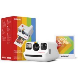 Polaroid Go Gen 2 E-box, direktbildskamera - Vit