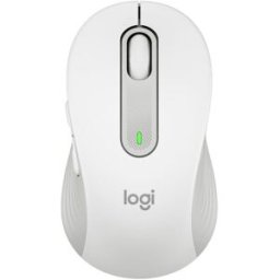 Signature M650 L Wireless Mouse for Business, Off-White