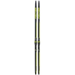Twin Skin Carbon Pro Inkl. Fischer Race Cl, 207 cm (75-90+ kg)