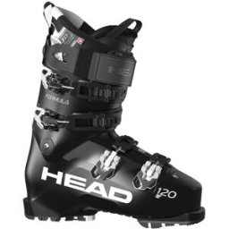 Head Formula 120 LV GW, BLACK/White, 28,5