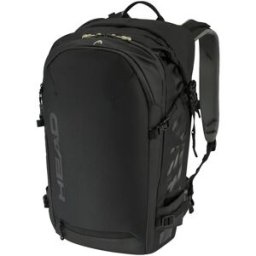 Head CX 30+ Backpack, Black