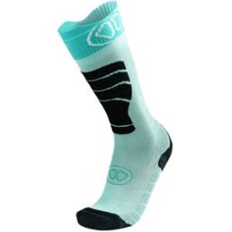 Sidas Ski Comfort Socks Dam, Blå, 37-38