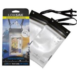 Aloksak Smartphone XL Inkl Lanyard 2-Pack