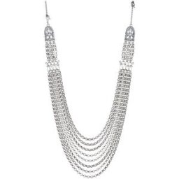 Kalevala Birds of Paradise halsband silver 2302180